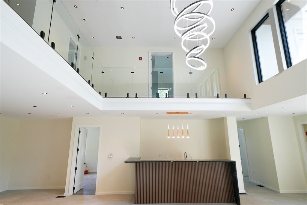 Interior, Pendant Lights, Recessed Lighting