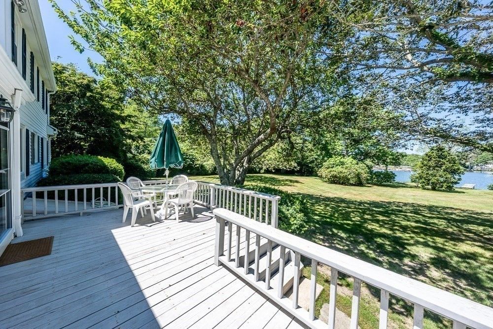 Backyard, Exterior, Water