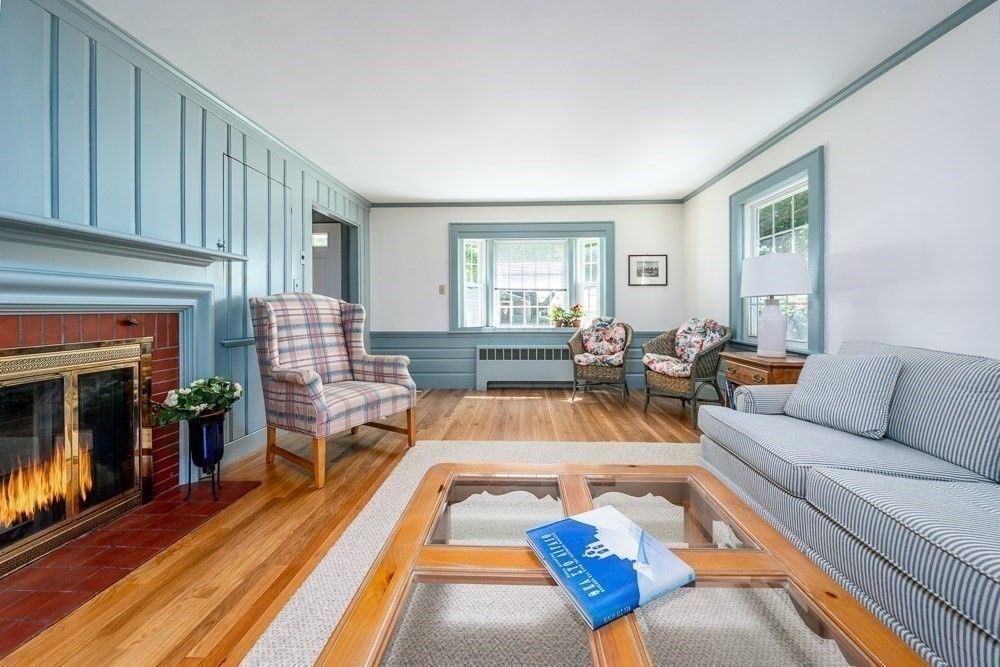 Fireplace, Interior, Living room, Wood Texture Flooring