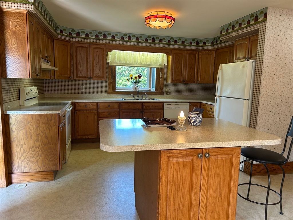 Interior, Kitchen