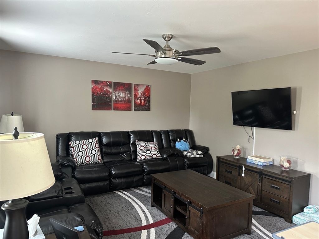 Home Theatre Room, Interior, Living room