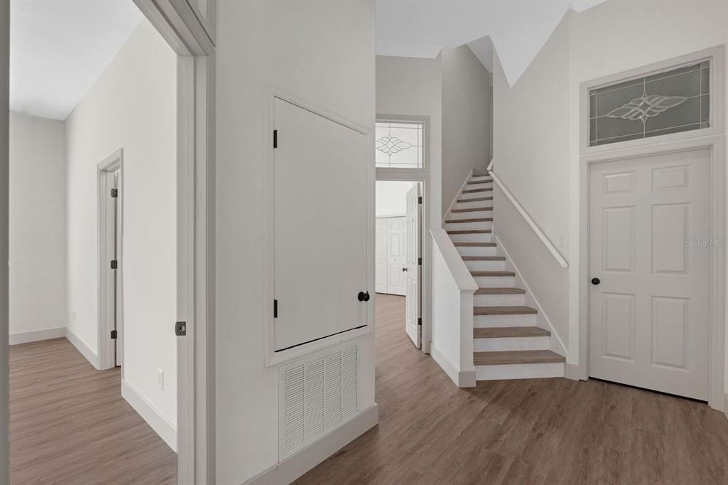 Interior, Wood Texture Flooring