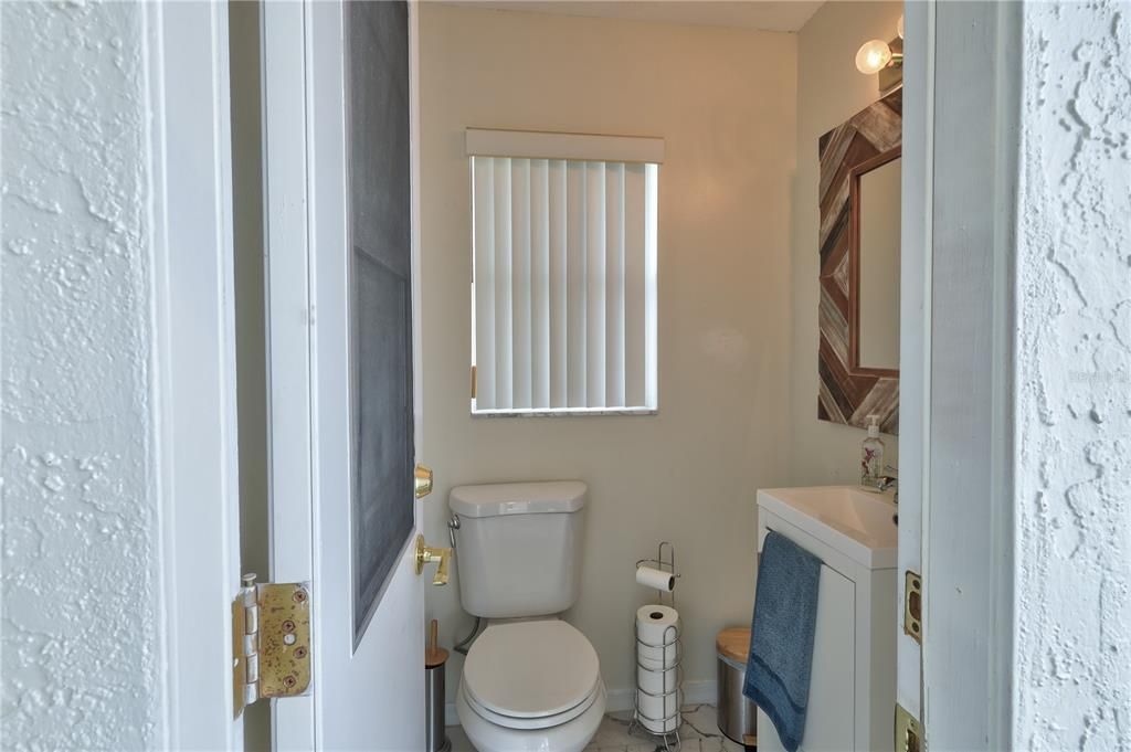 Bathroom, Interior