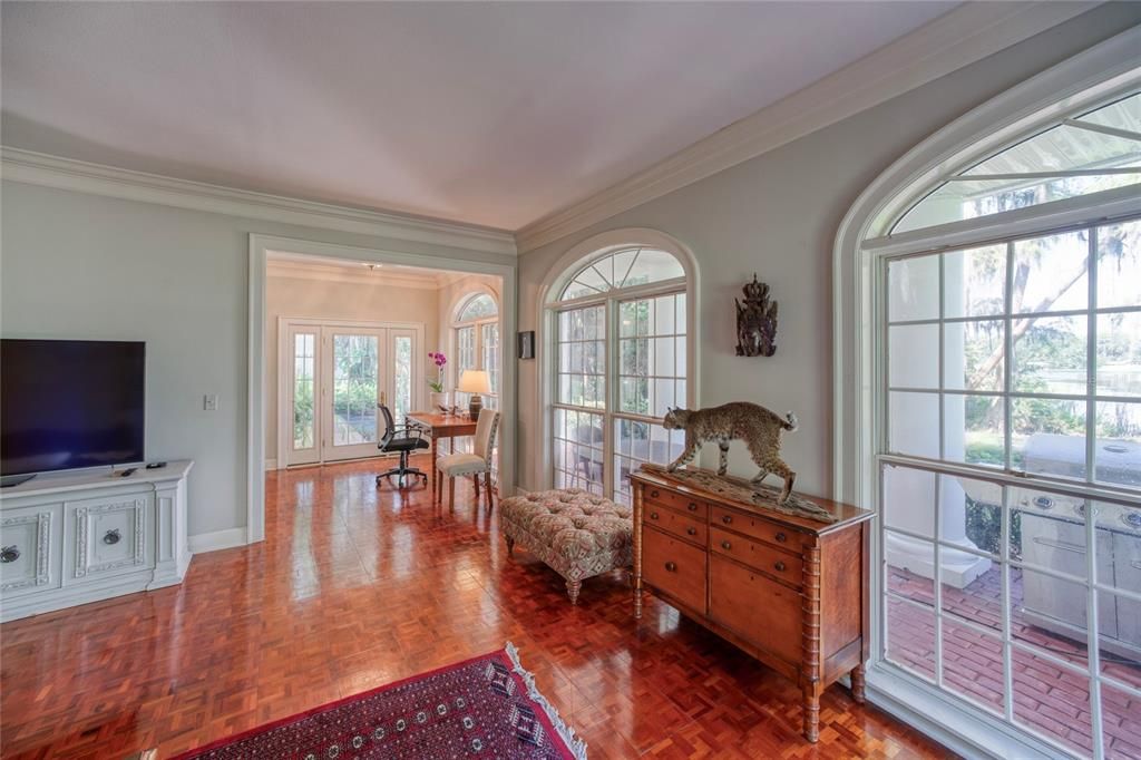 Interior, Wood Texture Flooring