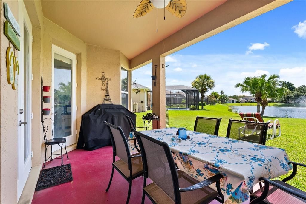 Backyard, Exterior, Water