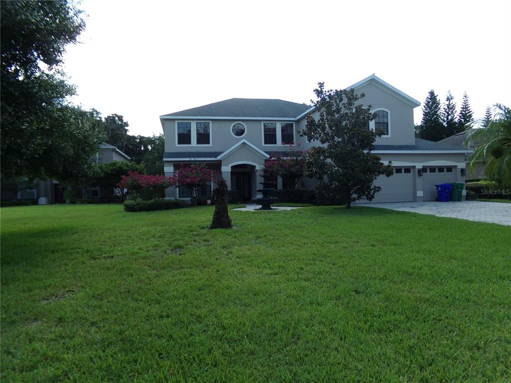 Attached, Backyard, Exterior, Facade, Split Level