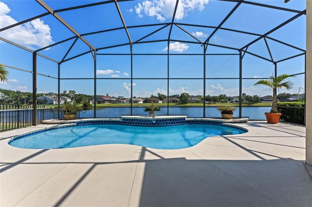 Glass Ceilings, Interior, Pool, Sun Room, Water
