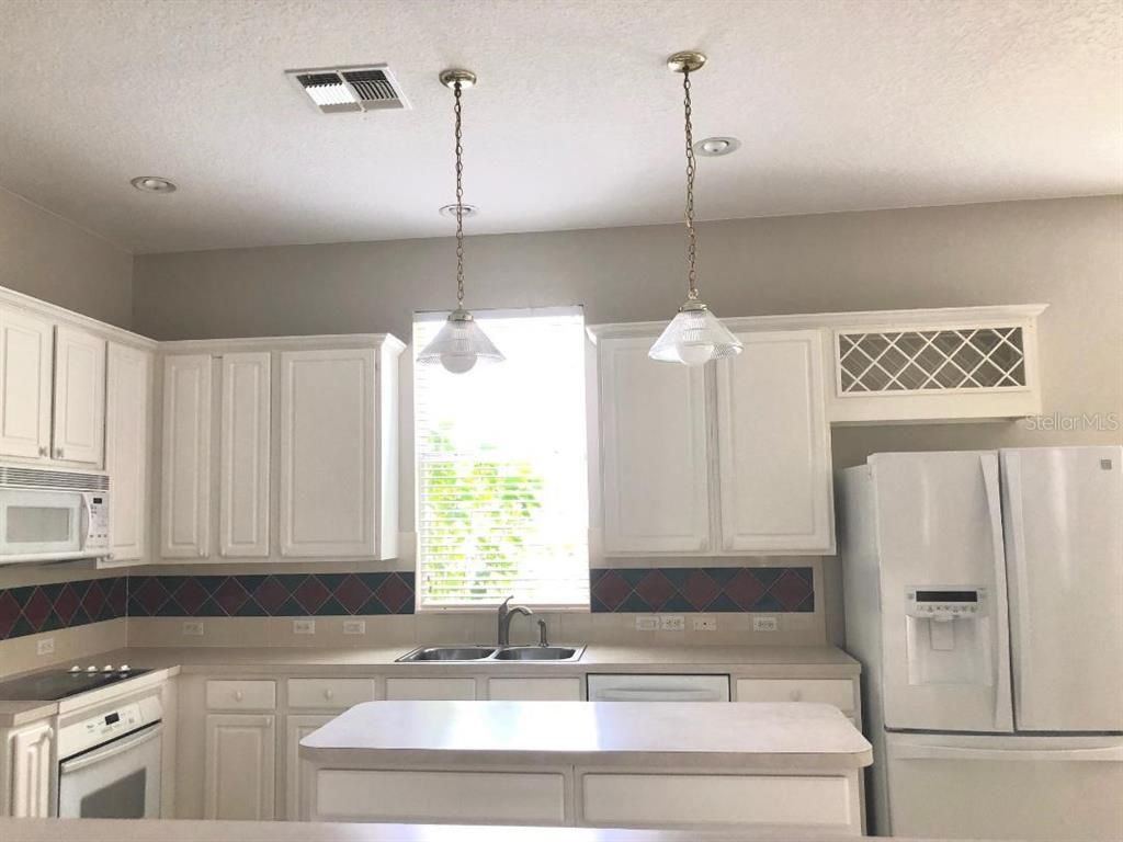 Interior, Kitchen, Pendant Lights, Recessed Lighting