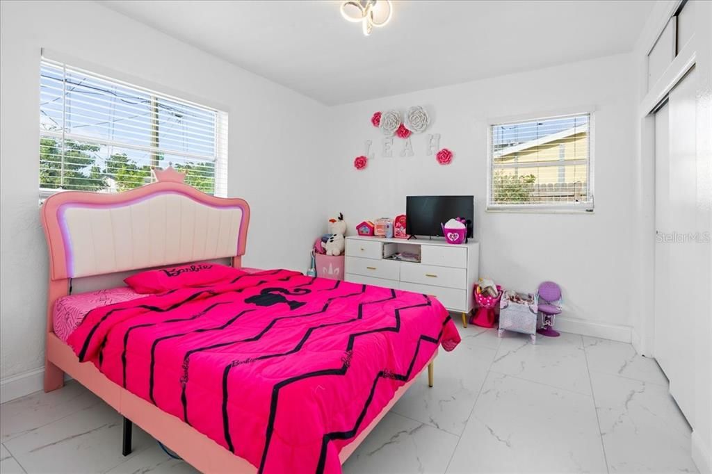 Bedroom, Interior, Marble