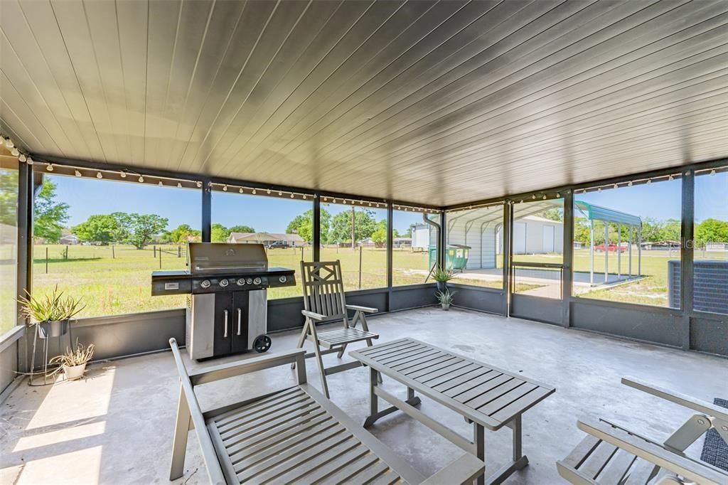 Interior, Sun Room