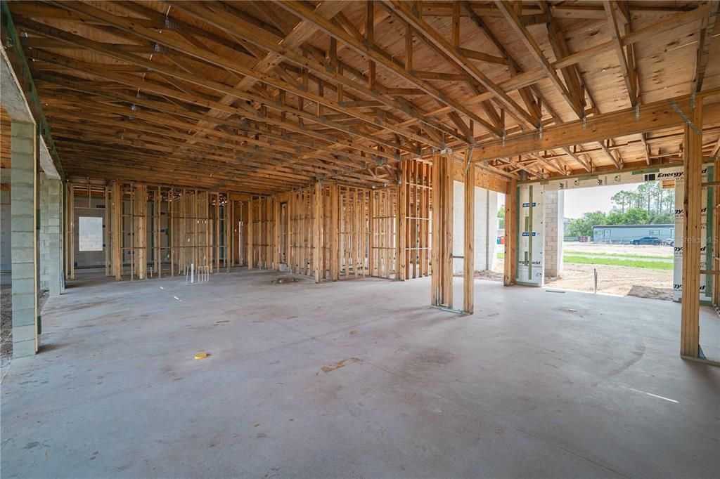 Interior, Wooden Beams, Wooden Ceilings