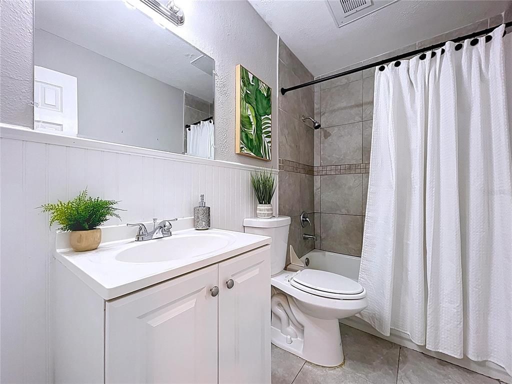 Bathroom, Interior