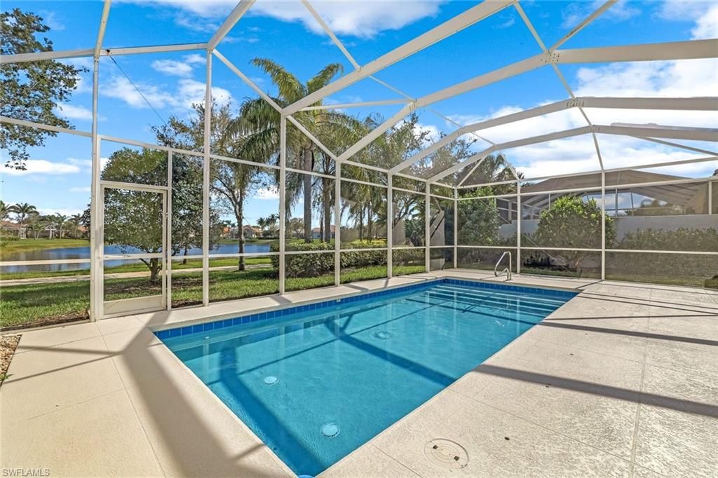 Glass Ceilings, Interior, Pool, Sun Room, Water
