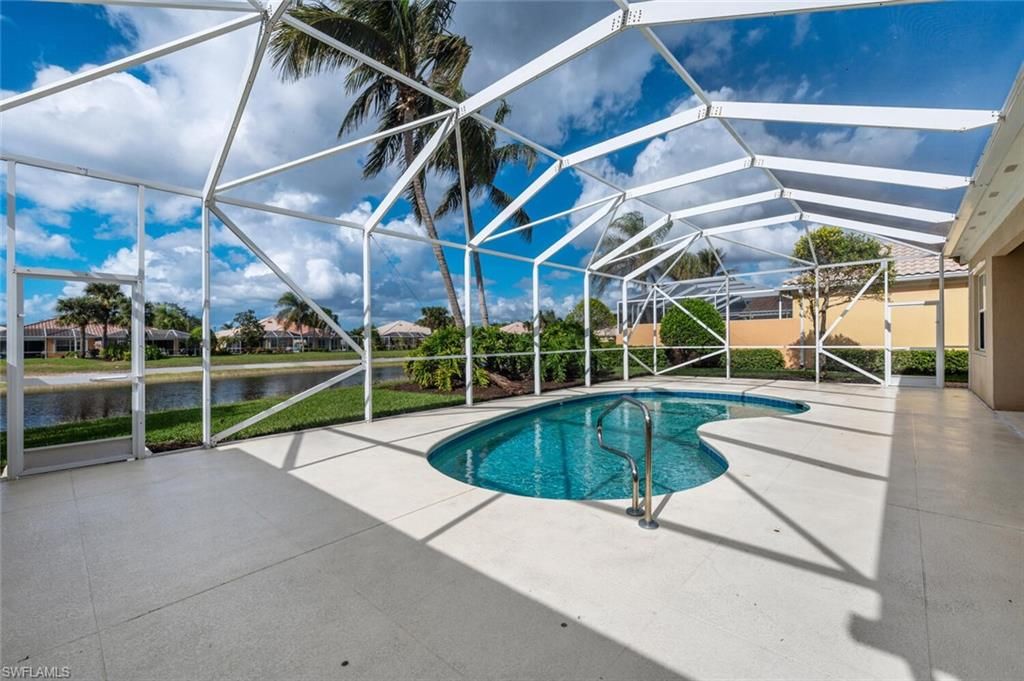 Glass Ceilings, Interior, Pool, Sun Room, Water