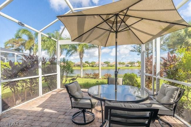 Glass Ceilings, Interior, Sun Room, Water