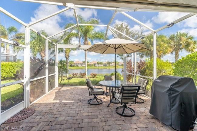 Glass Ceilings, Interior, Sun Room, Water
