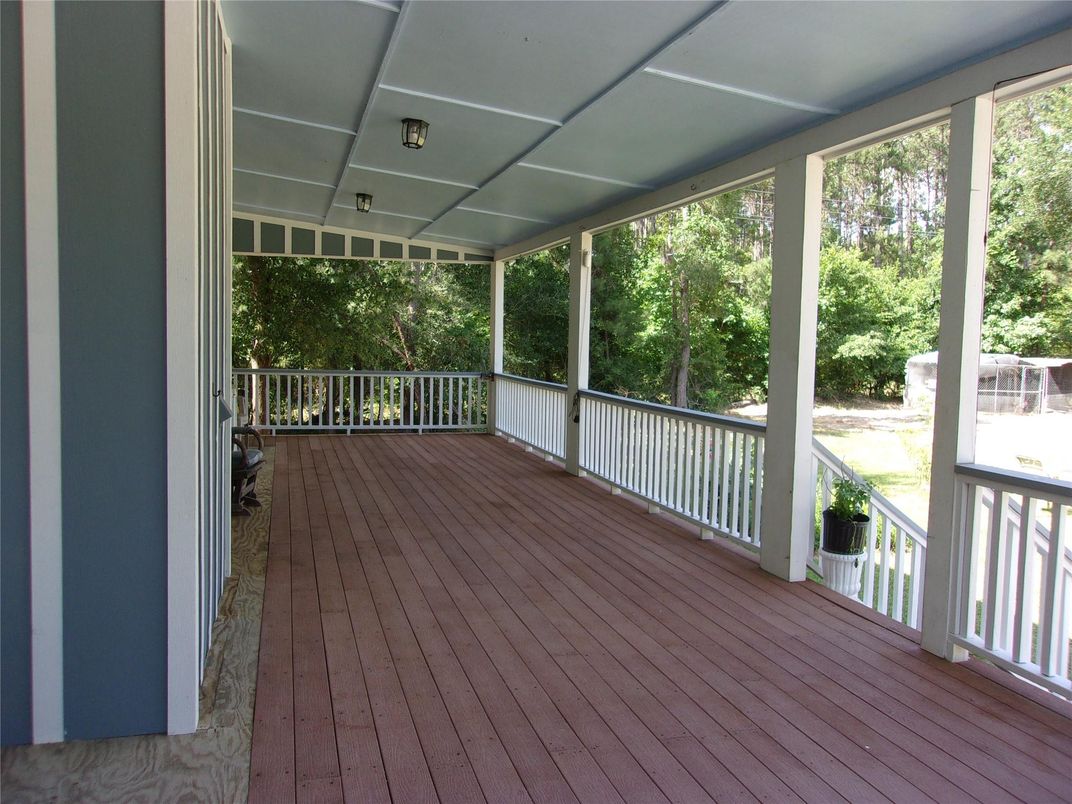 Interior, Sun Room, Wood Texture Flooring