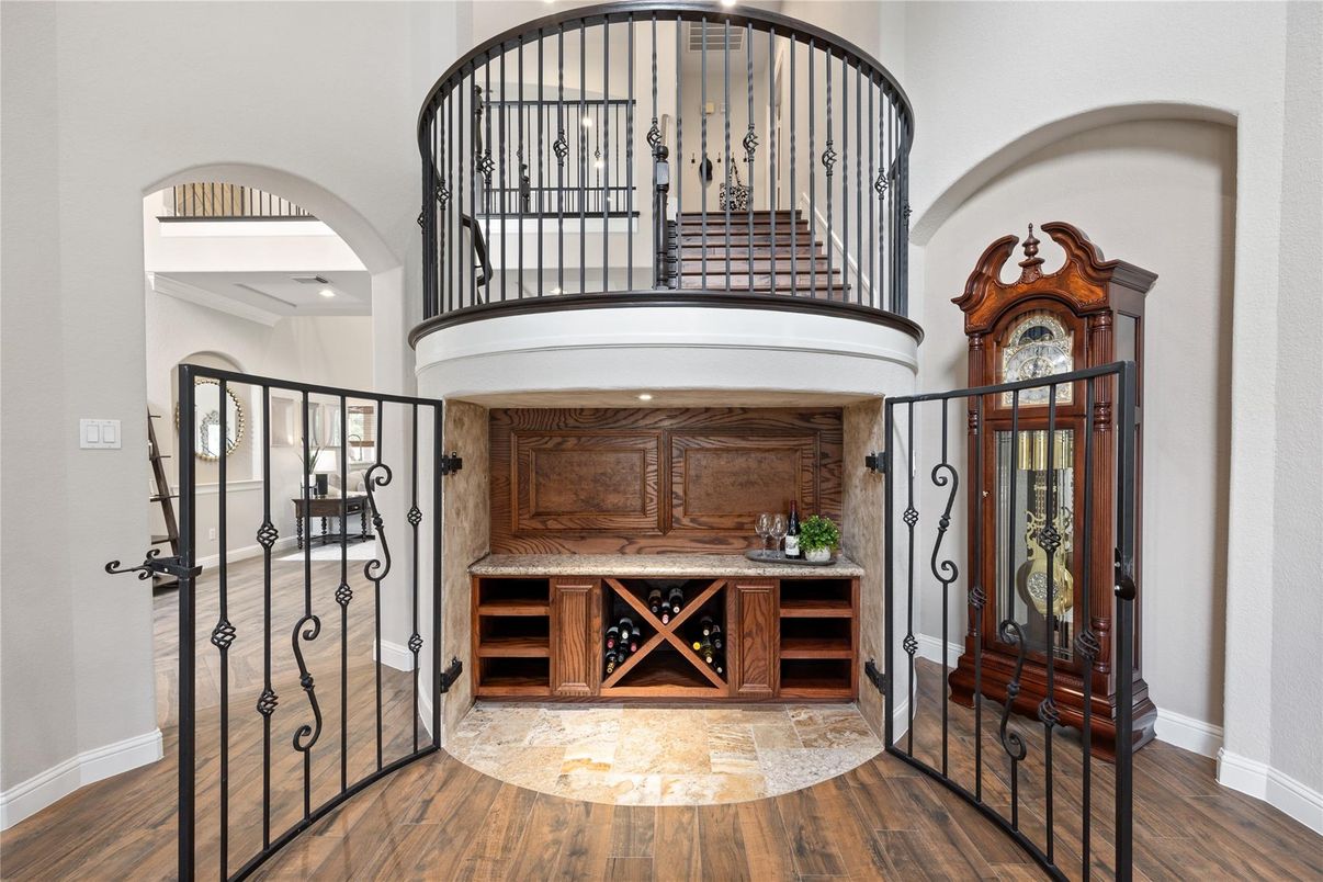 Interior, Wood Texture Flooring