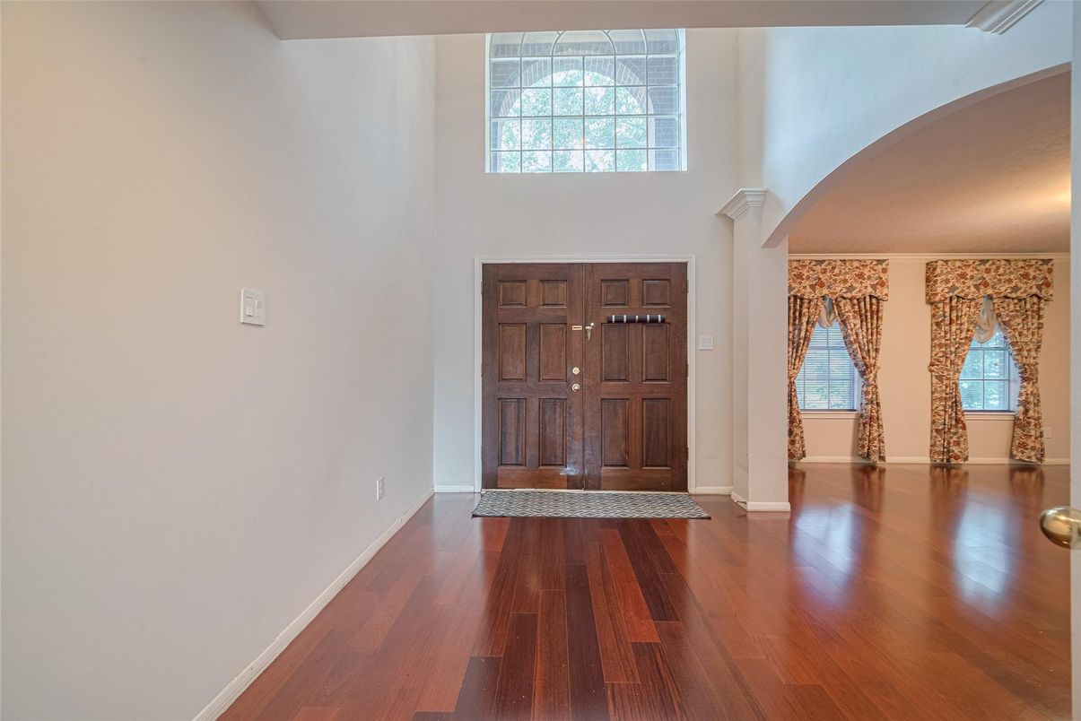 Interior, Wood Texture Flooring
