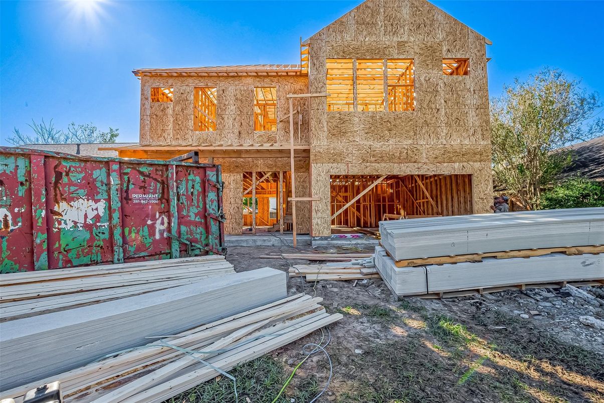 Exterior, Hot Tub