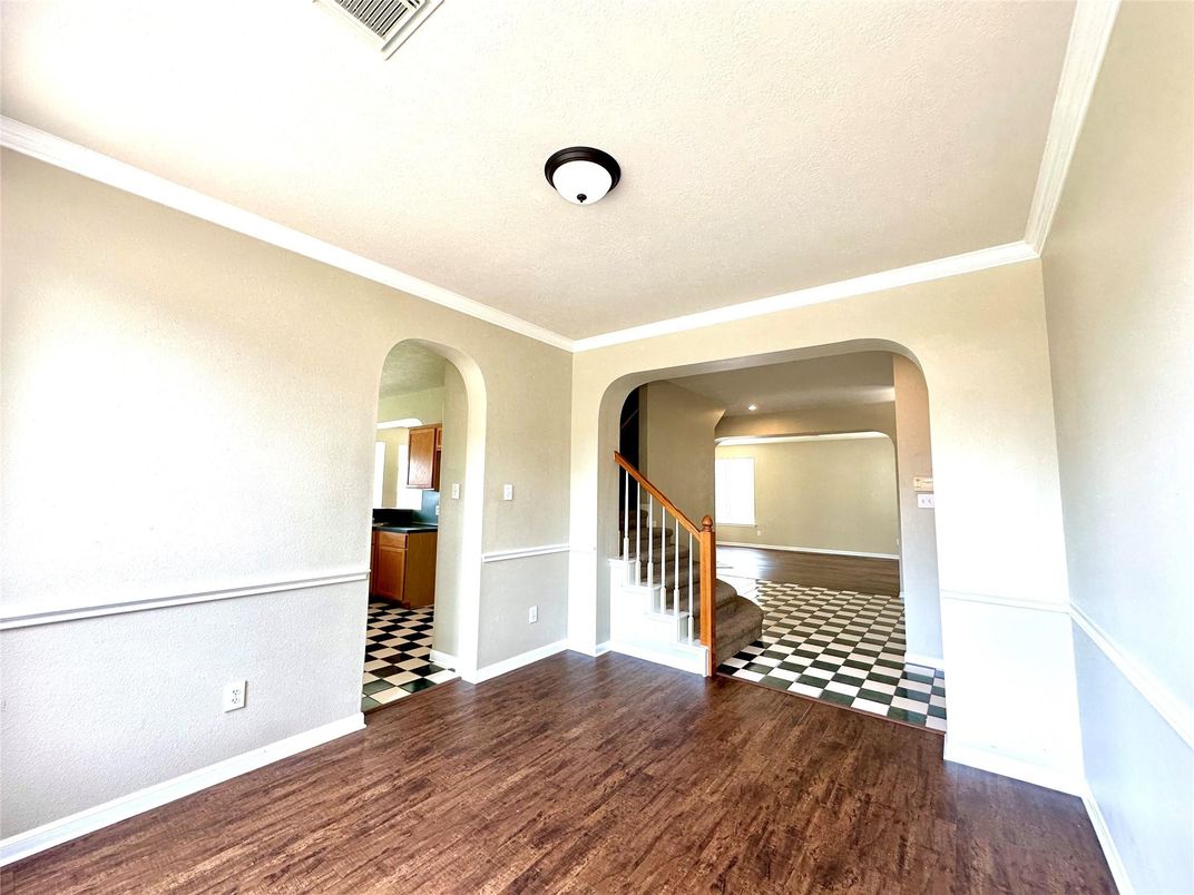 Interior, Wood Texture Flooring