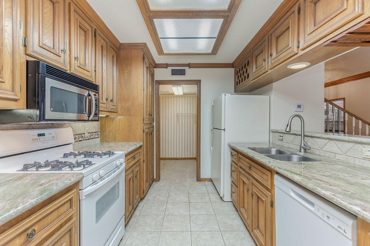Interior, Kitchen