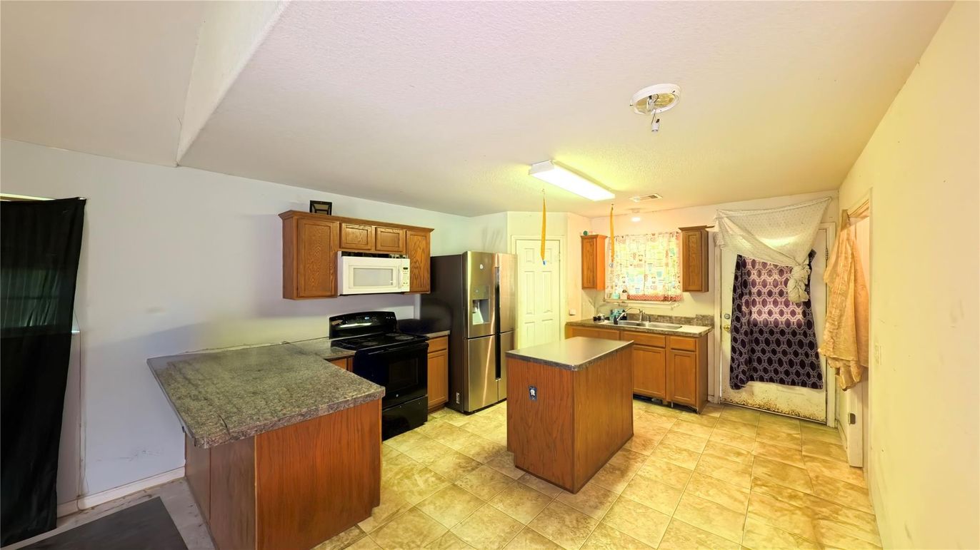 Interior, Kitchen