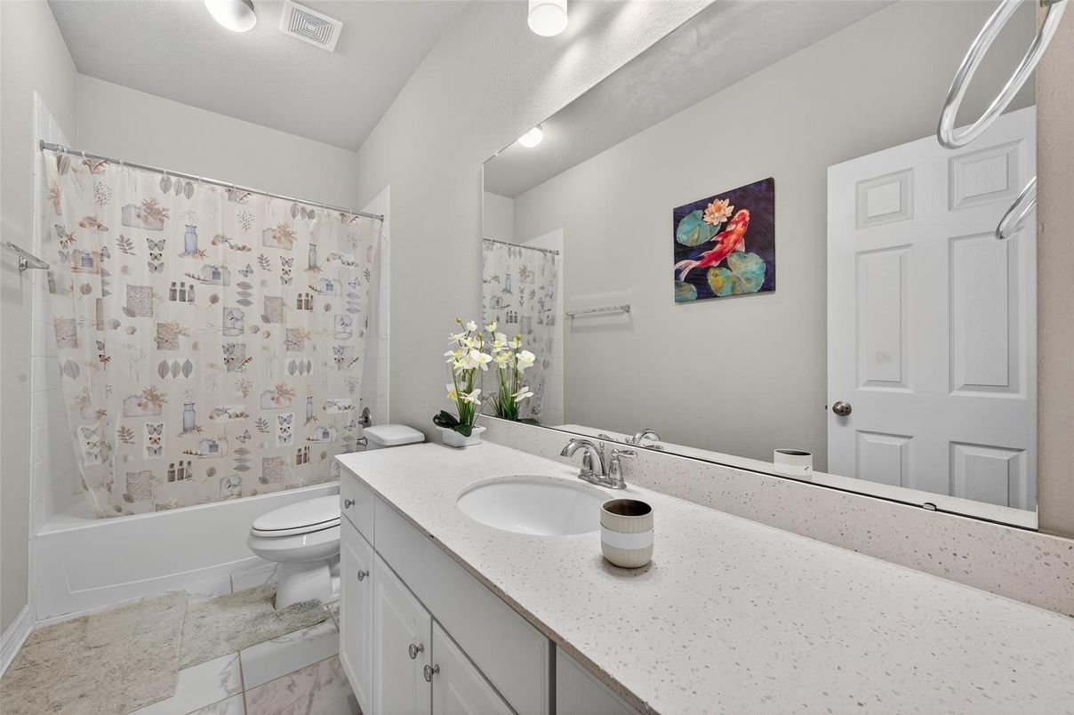 Bathroom, Interior