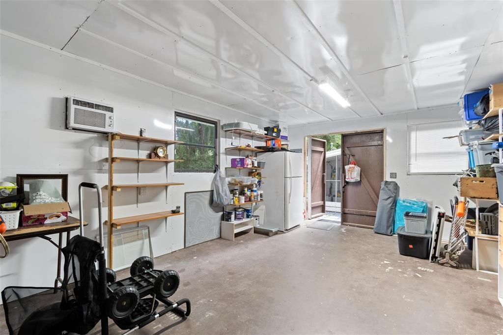 Fitness Equipment, Interior