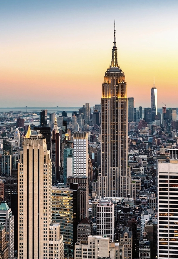 New York City market card