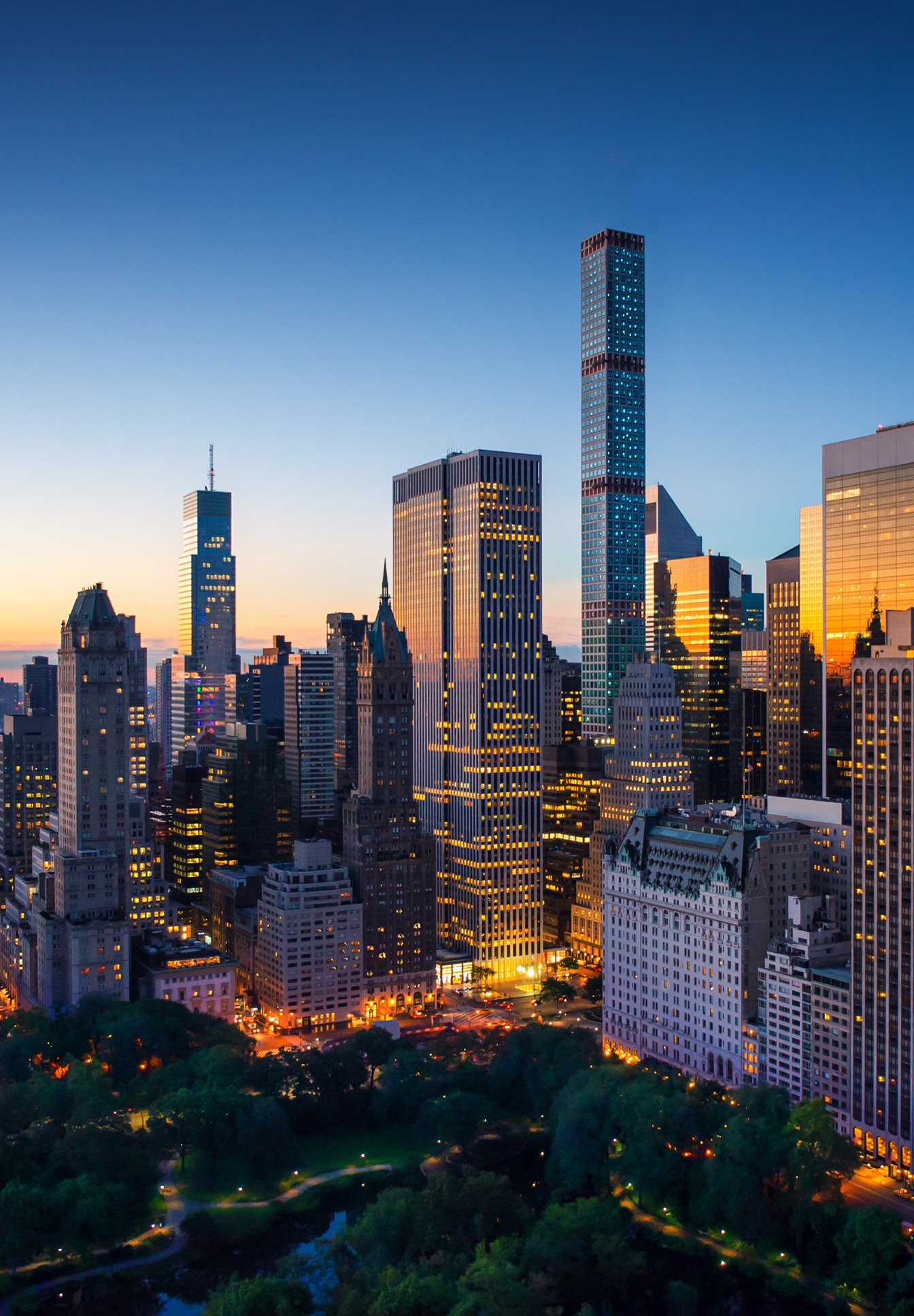 Residential Owners market card