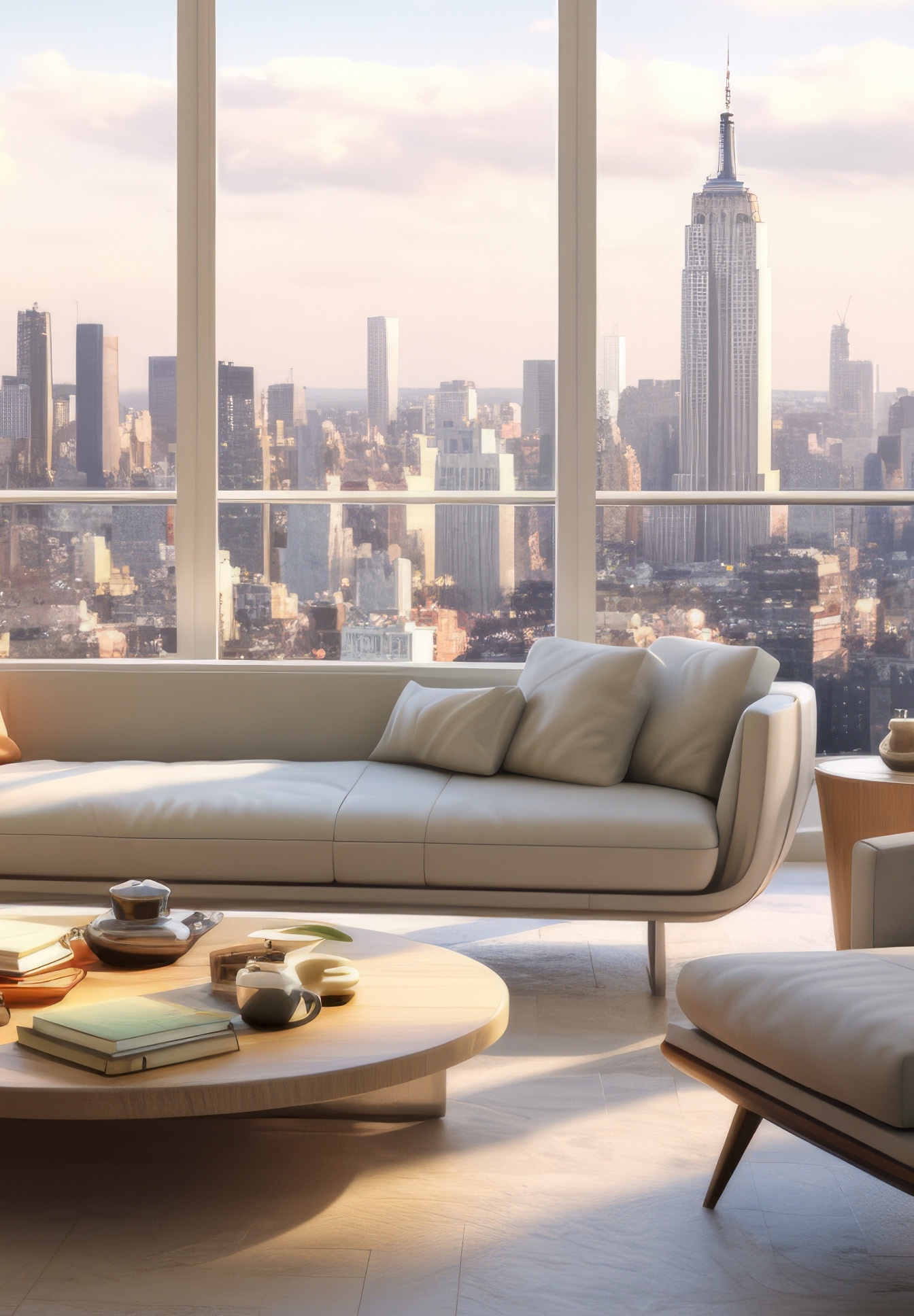 Our Portfolio market card