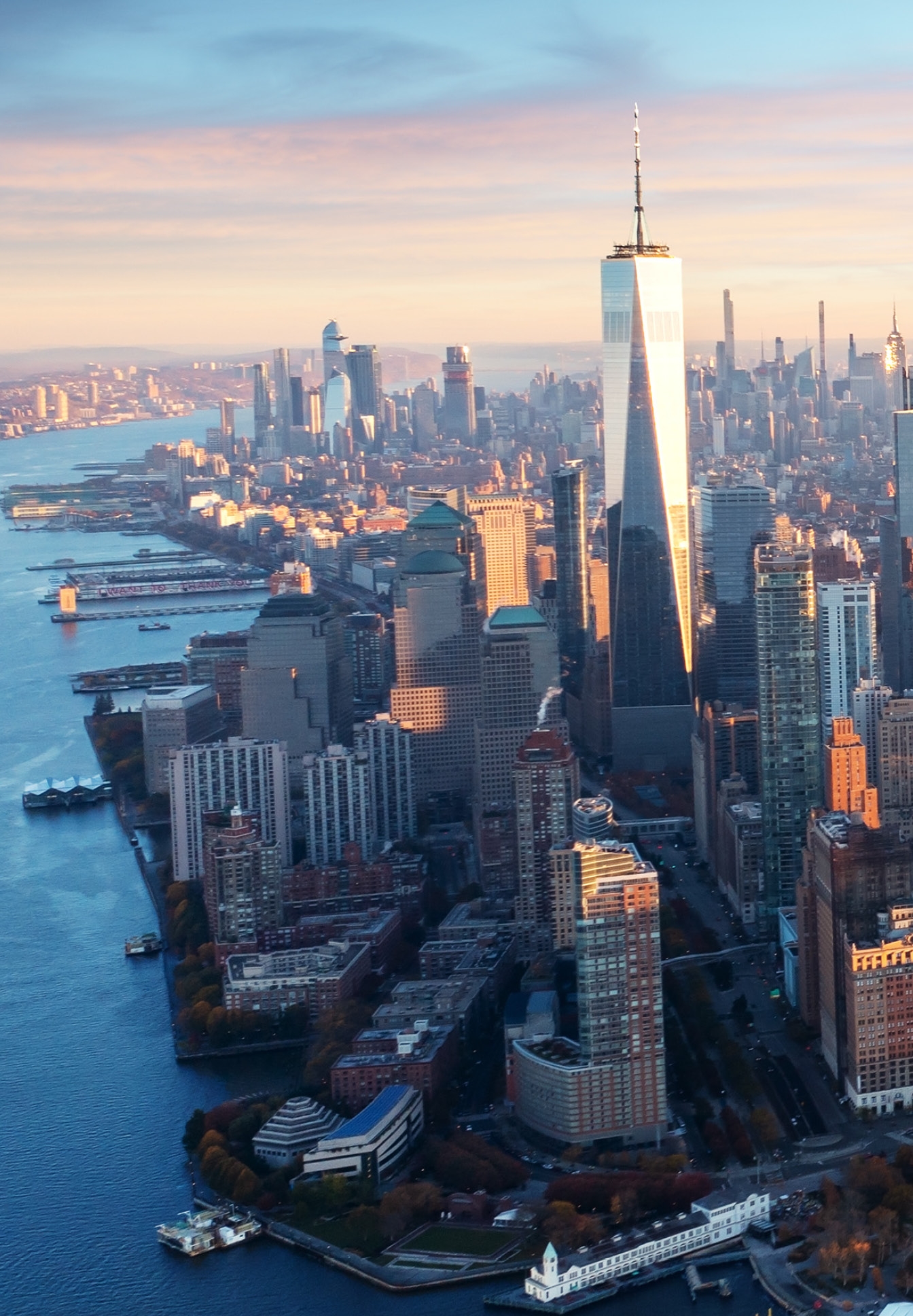 New York City market card