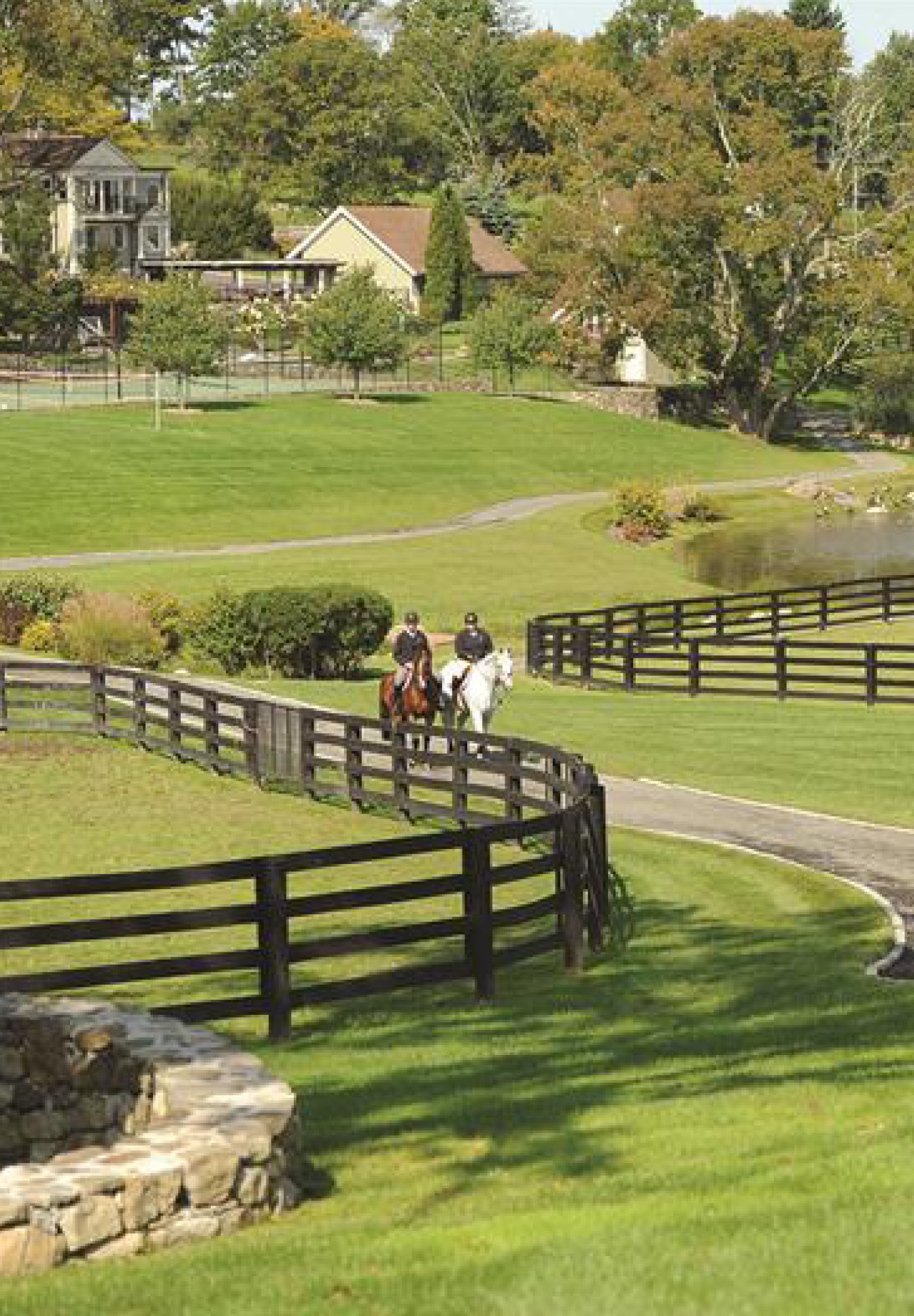 Westchester & Putnam market card