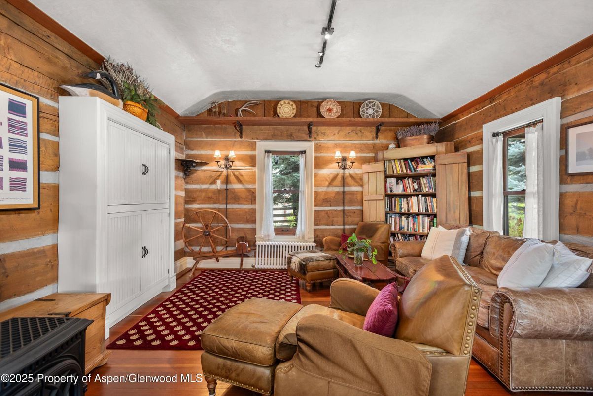 Interior, Living room, Wood Texture Flooring, Wooden Walls