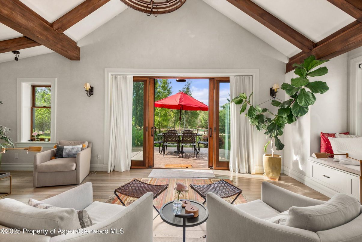 Interior, Living room, Wooden Beams, Wood Texture Flooring