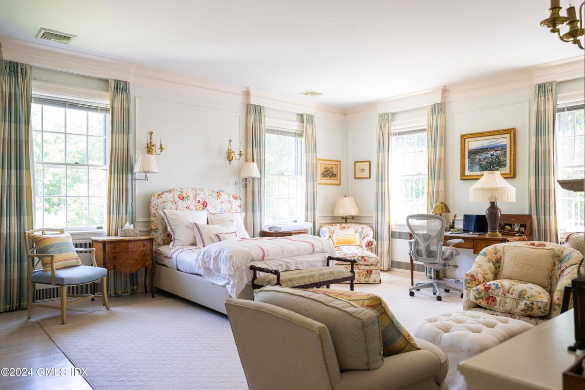 Bedroom, Interior, Living room