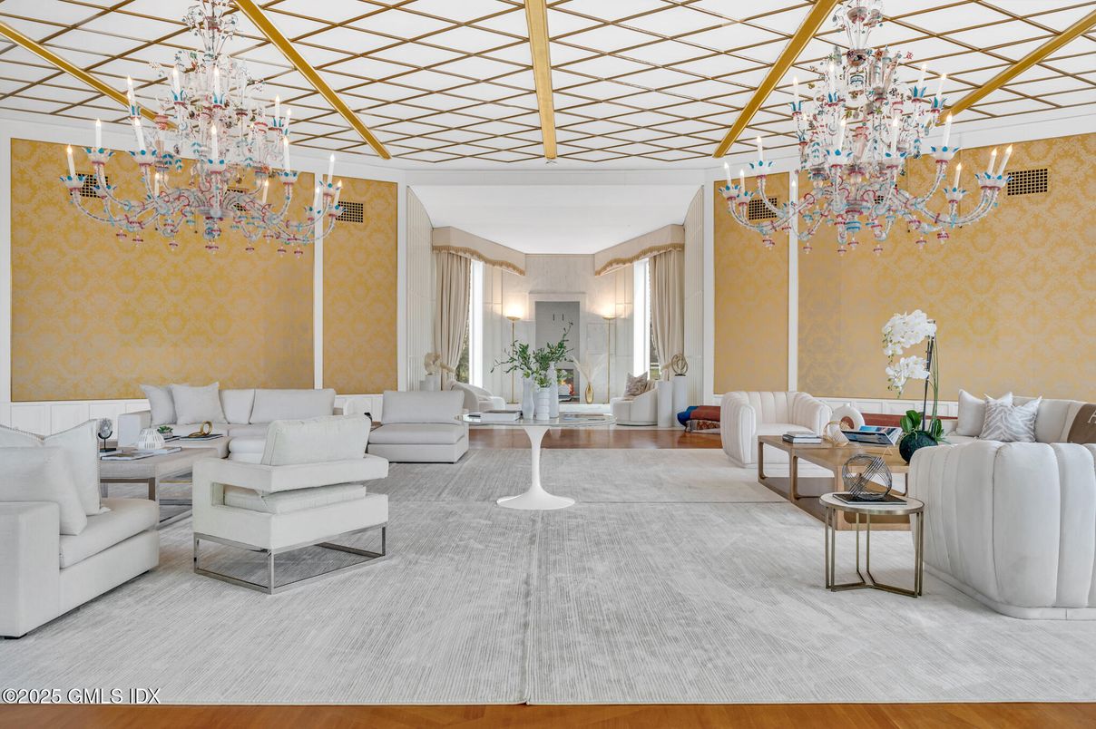 Chandelier, Interior, Living room, Pendant Lights, Wood Texture Flooring