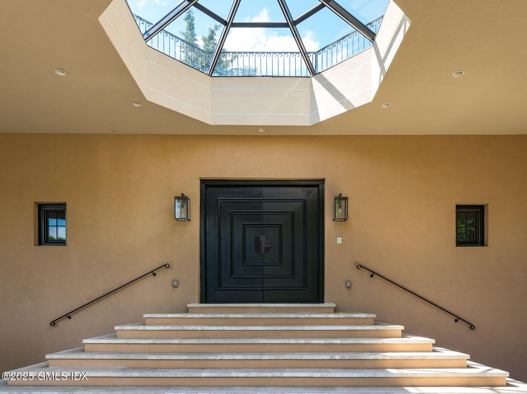 Glass Ceilings, Interior