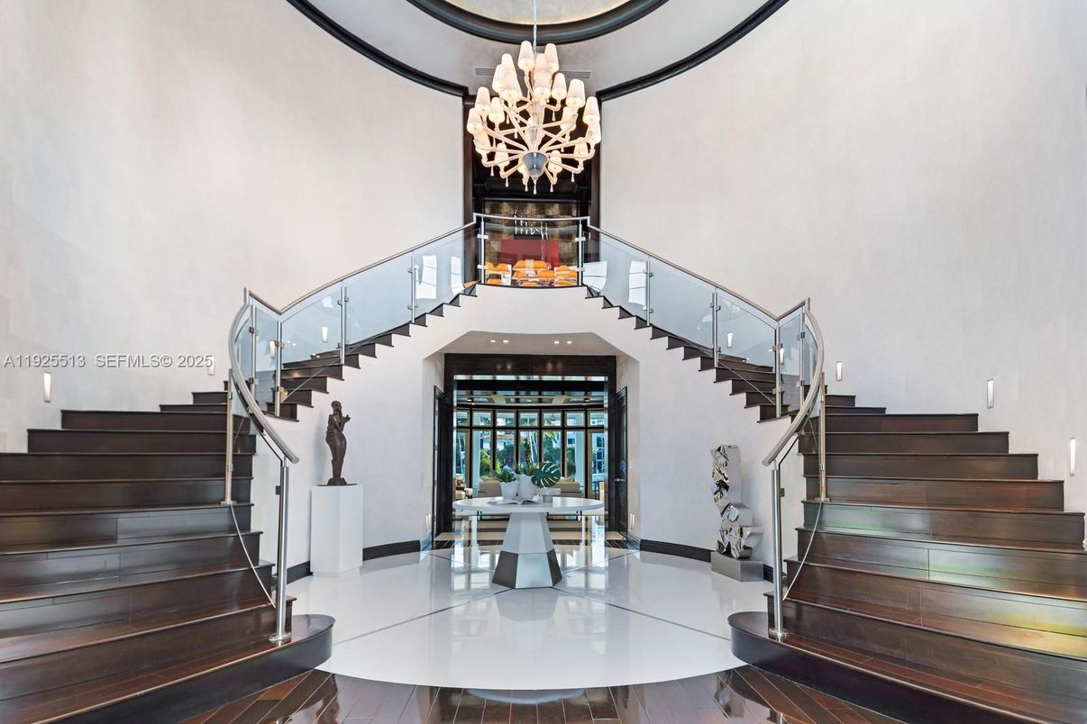 Interior, Pendant Lights