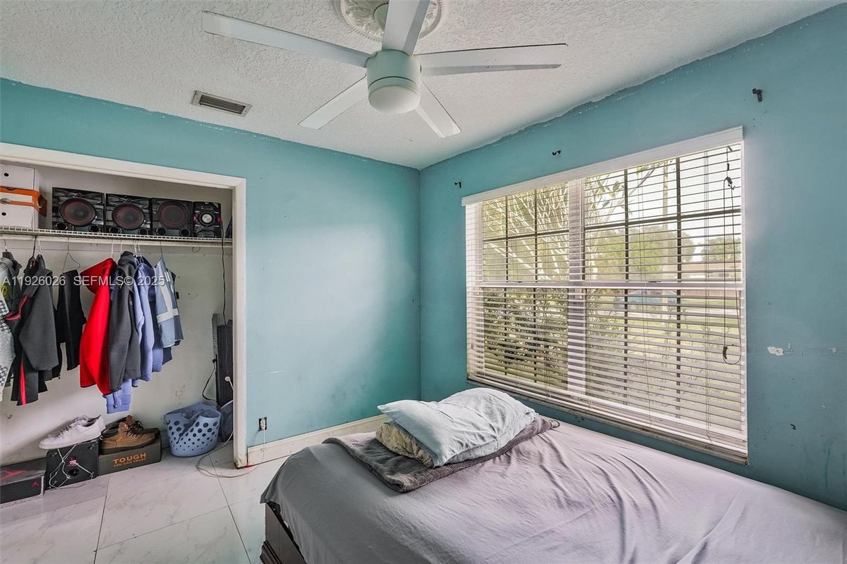 Bedroom, Interior, Marble