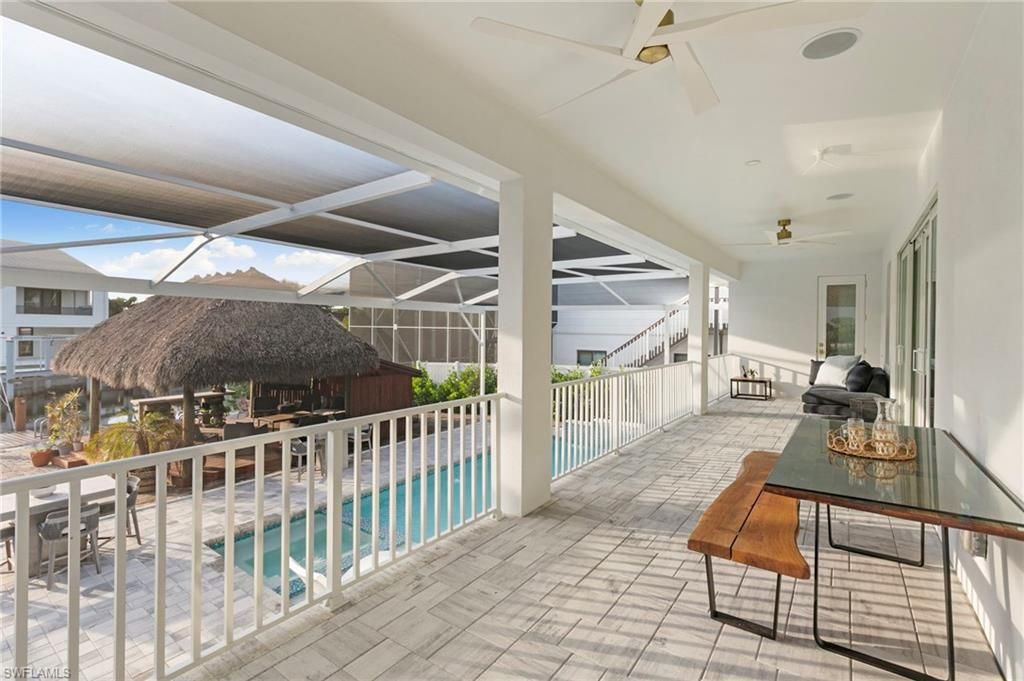 Glass Ceilings, Interior, Sun Room
