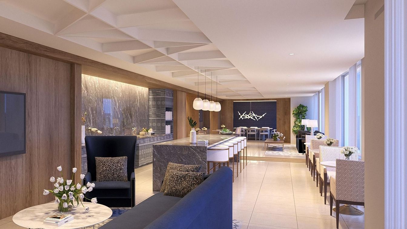 Dining room, Interior, Living room, Pendant Lights, Recessed Lighting