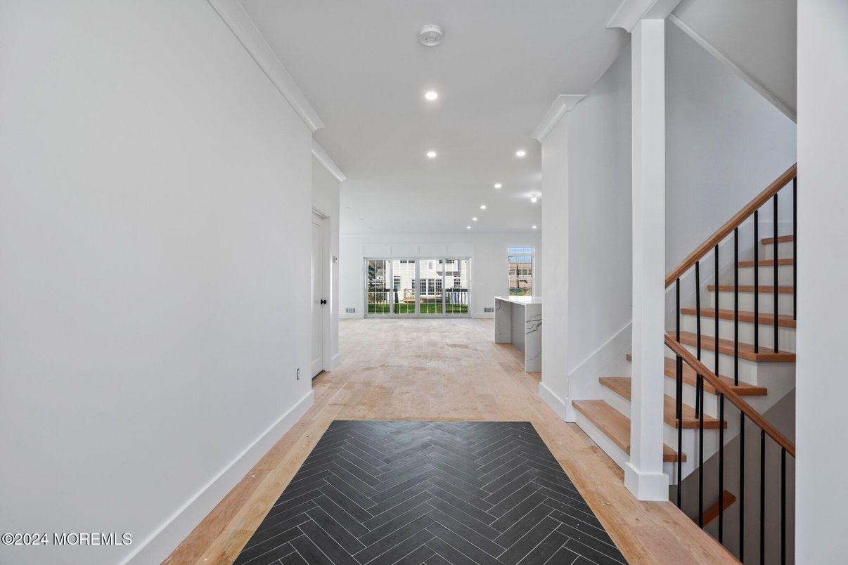 Interior, Recessed Lighting