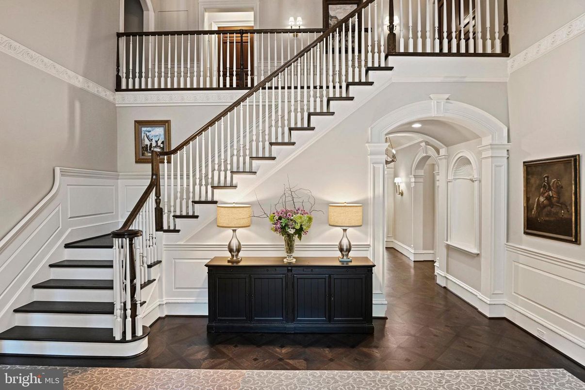 Interior, Wood Texture Flooring