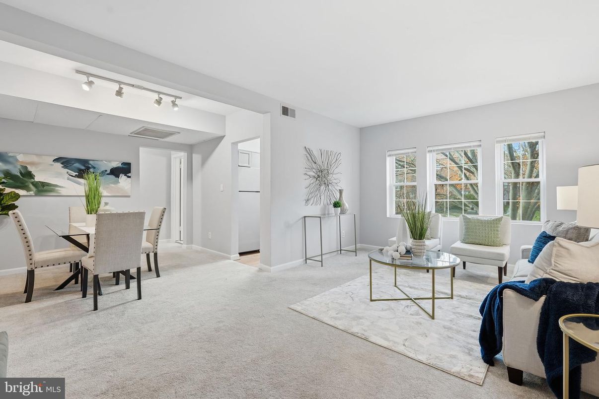 Dining room, Interior, Living room