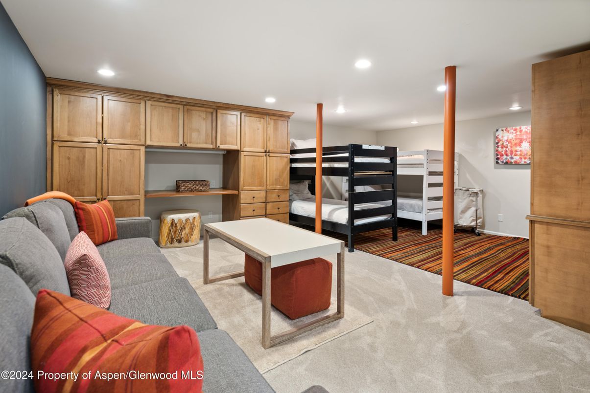 Interior, Recessed Lighting