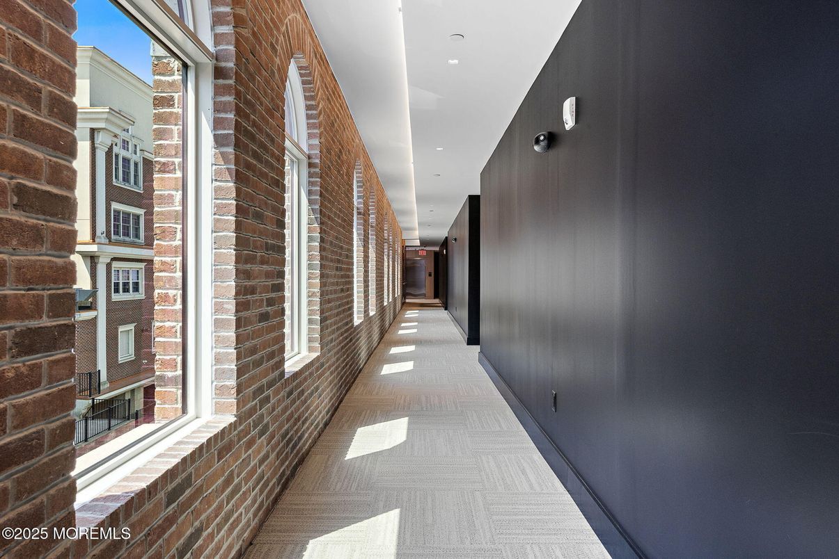 Interior, Recessed Lighting, Stone Walls