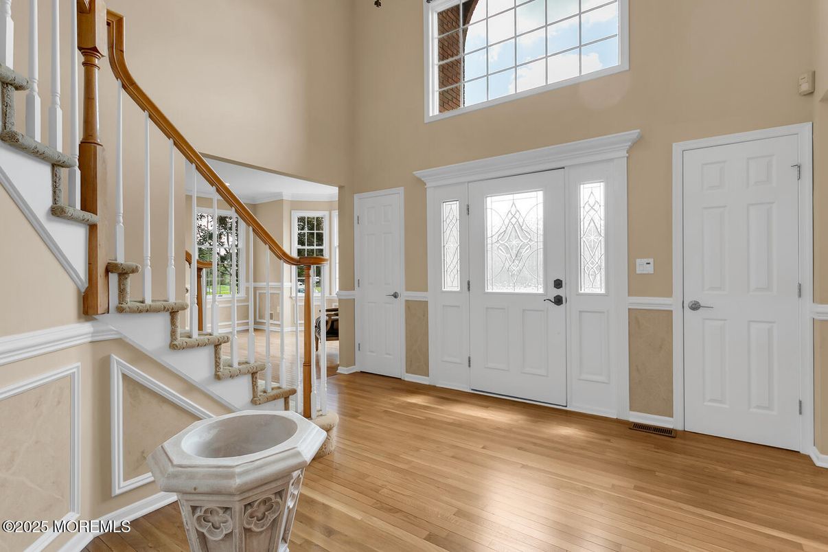 Interior, Wood Texture Flooring