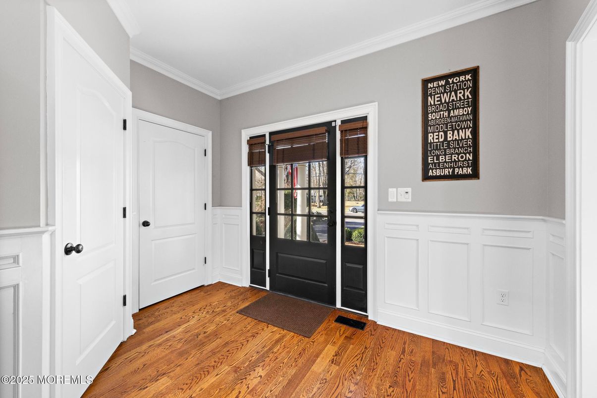 Interior, Wood Texture Flooring
